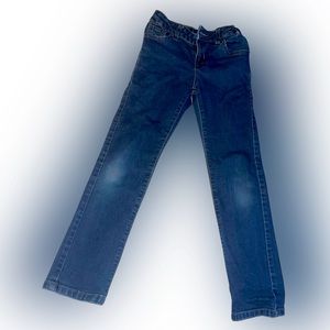 Wonder Nation Girls Straight Jeans